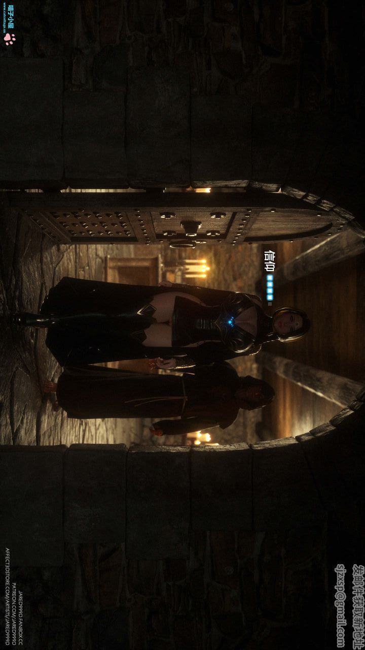 [3D][Jared999D]墮落女士[FallenLady]第07話