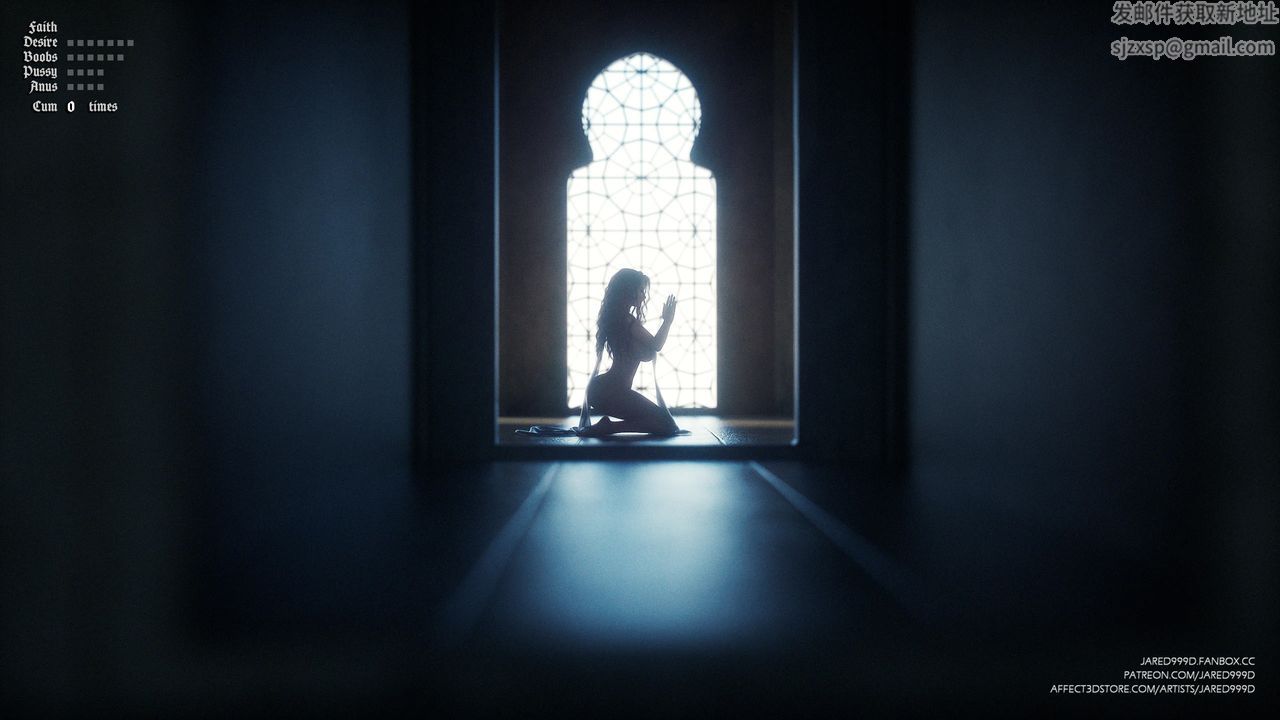 [3D][Jared999D]墮落女士[FallenLady]第35話
