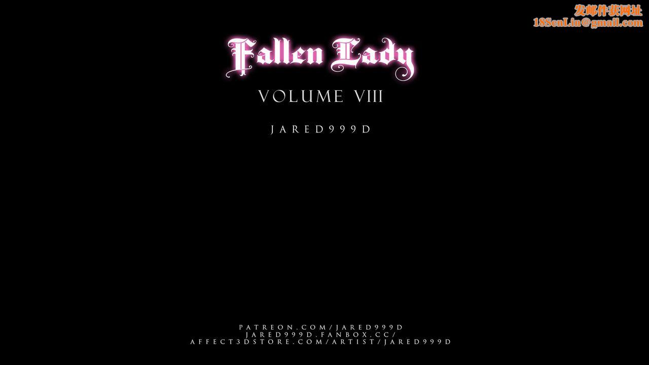 [3D][Jared999D]堕落女士[FallenLady]第37话