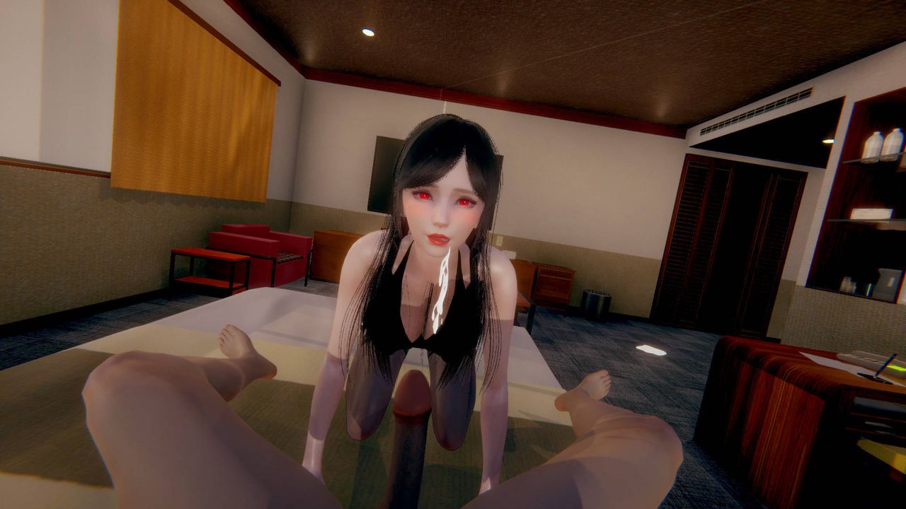 [3D]被同学夺舍的妈妈第02话