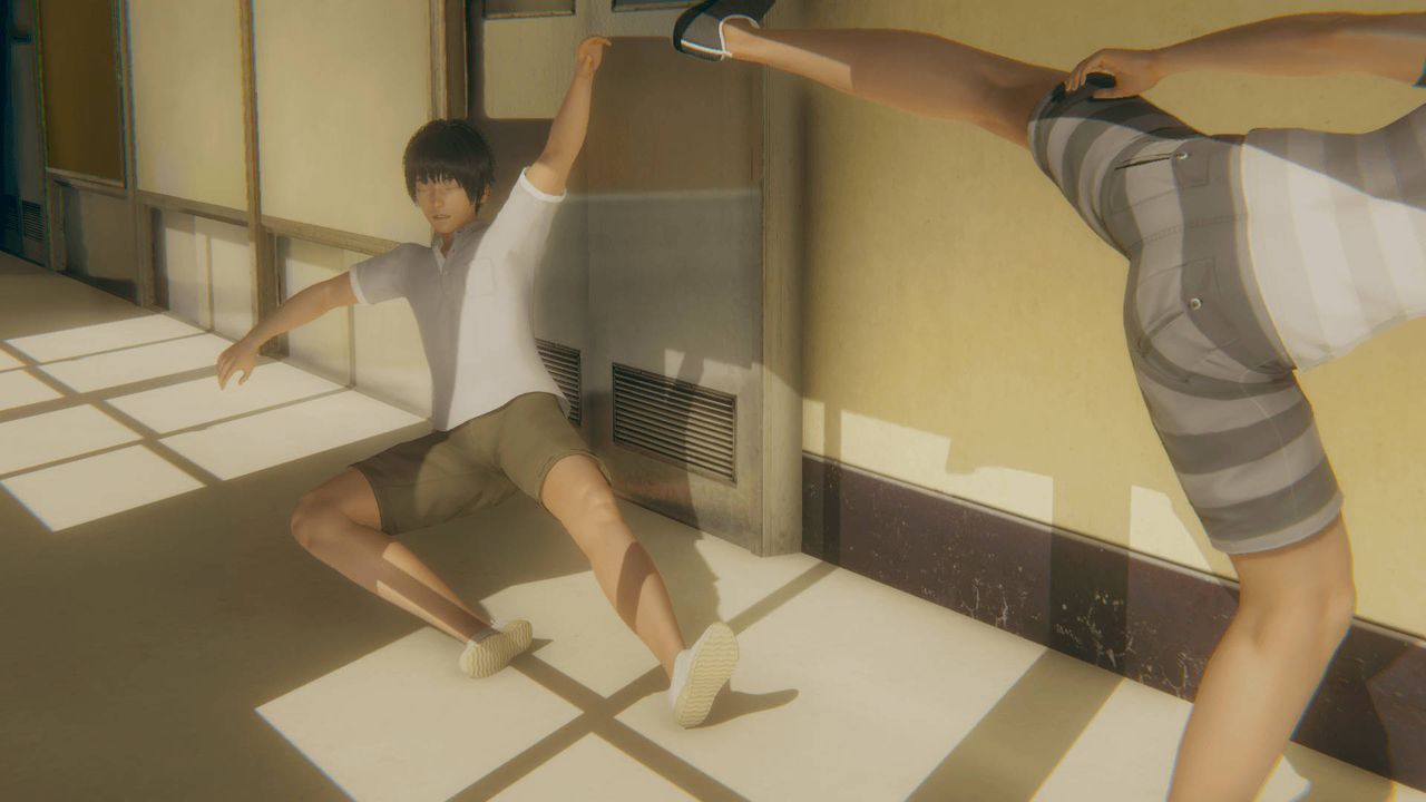 《[3D]被同学夺舍的妈妈》番外篇01