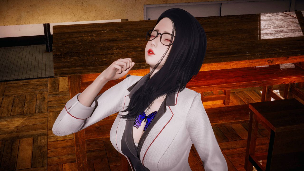 [3D]被同學奪舍的媽媽番外篇01