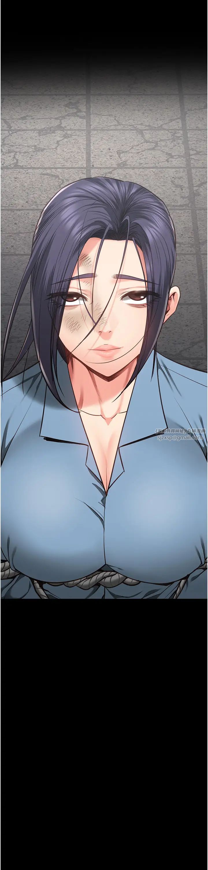 監獄女囚第59話-你…你拿擴陰器做什麼?!