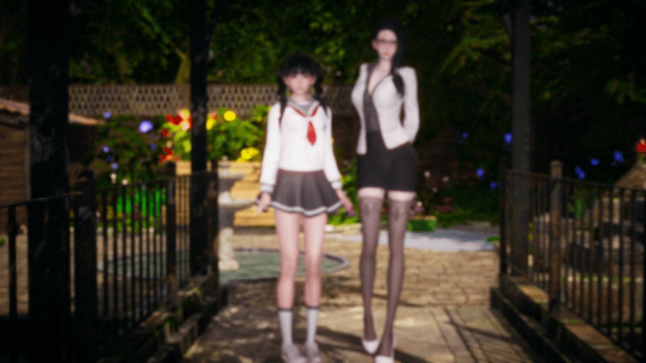[3D]被同学夺舍的妈妈番外篇06