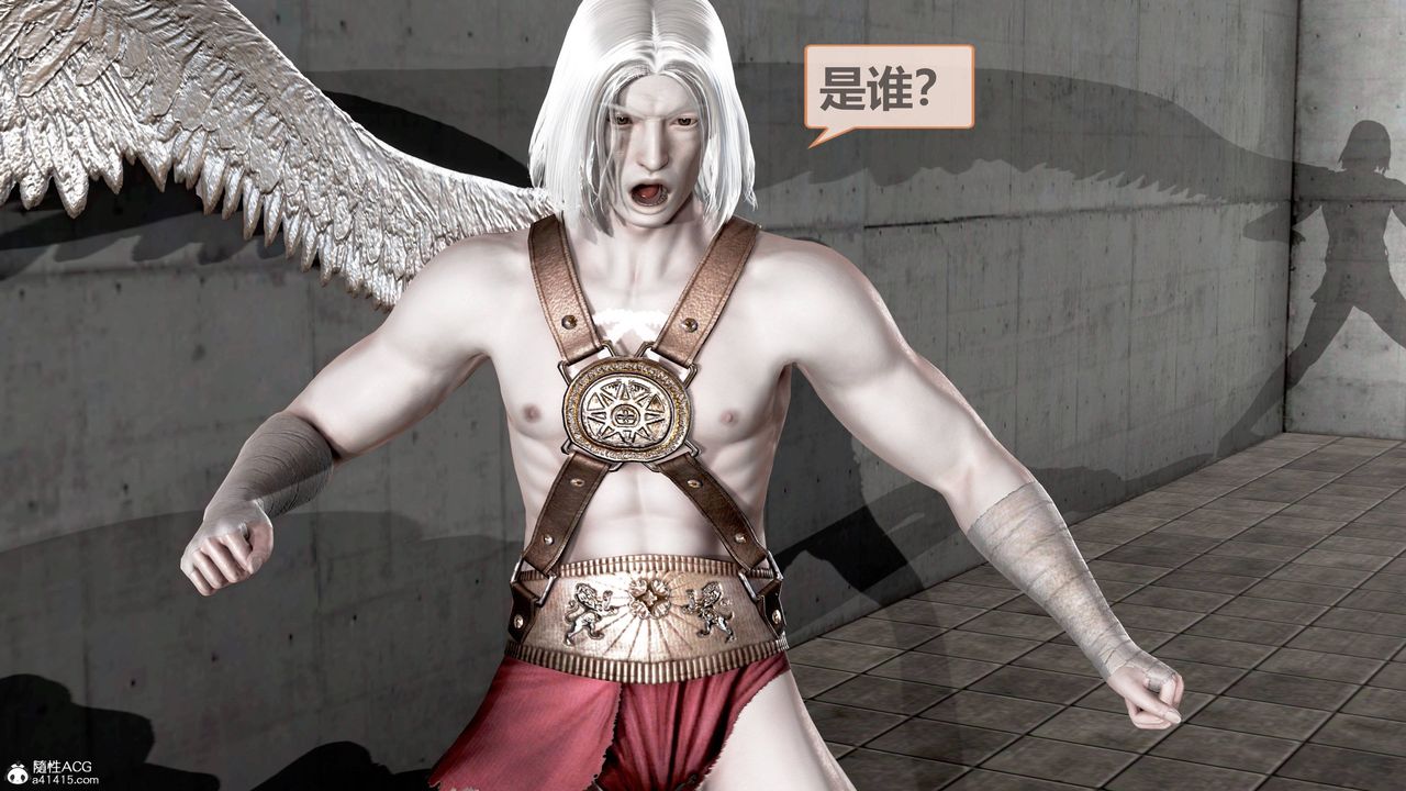 [3D]天女傳01-上冯迪尼之死
