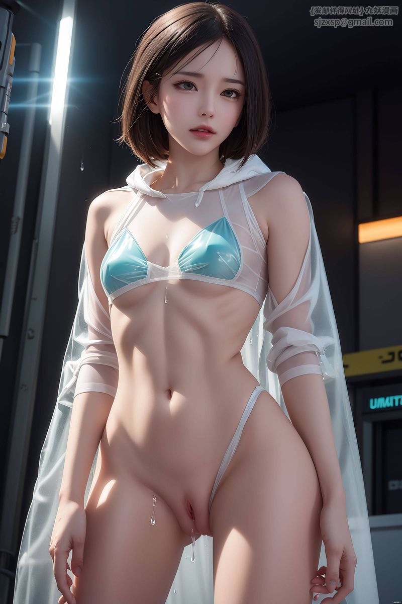 [AI繪畫]AISexyFantasyArt第01話
