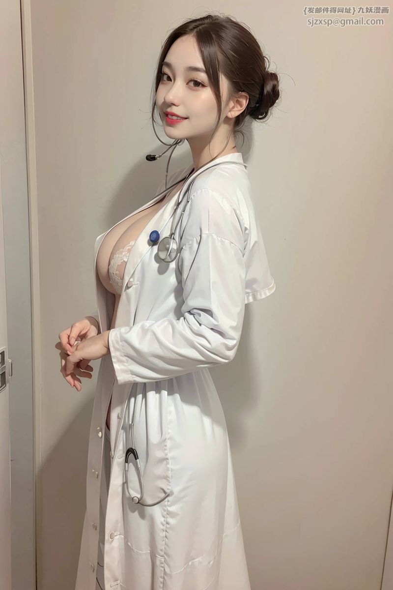 [AI绘画]AISexyFantasyArt第07话