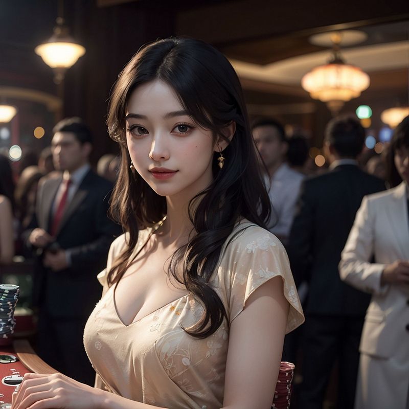 [AI绘画]AISexyFantasyArt第26话