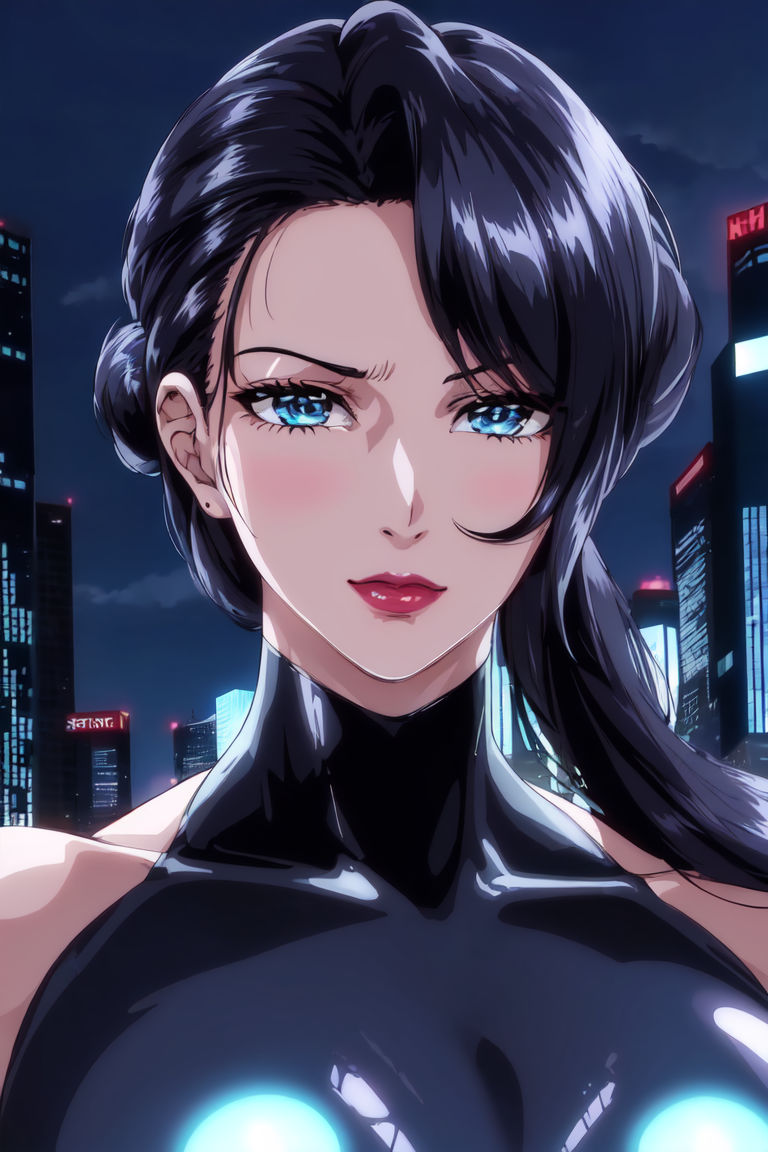 [AI繪畫]美人母親整合肉嫁高柳傢第01話