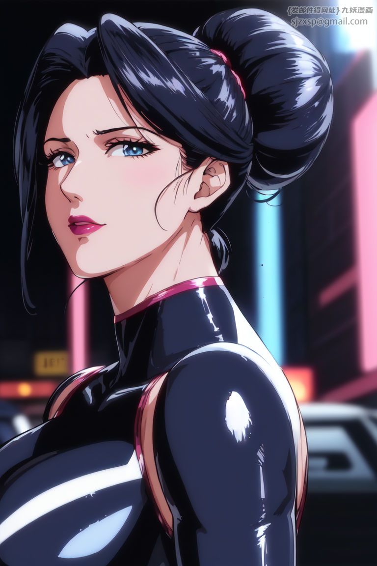 [AI繪畫]美人母親整合肉嫁高柳傢第01話