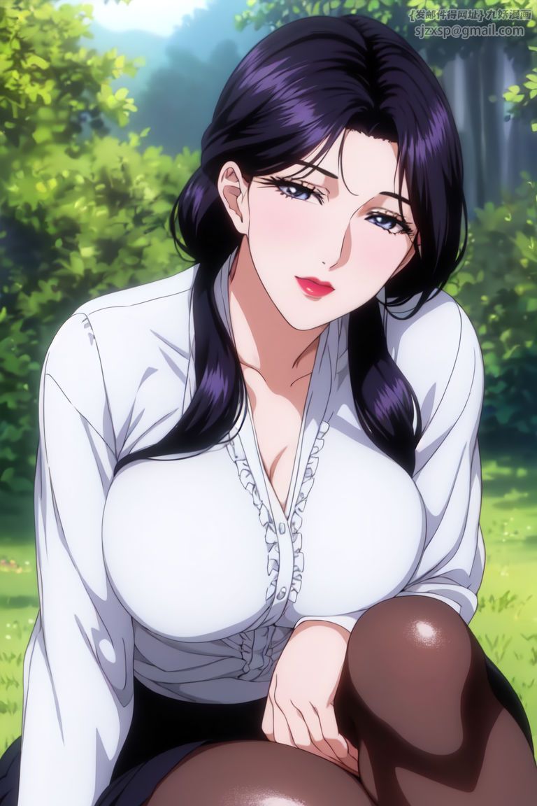 [AI繪畫]美人母親整合肉嫁高柳傢第02話