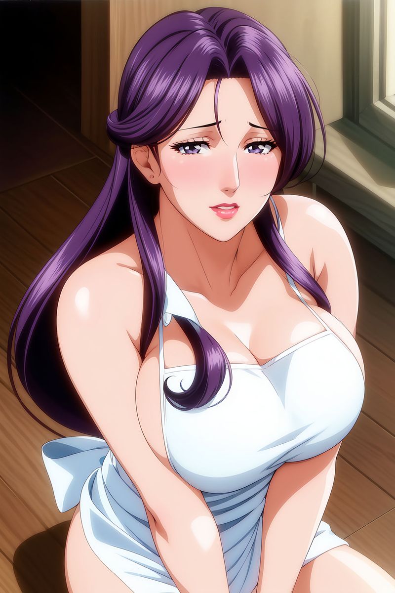 [AI绘画]美人母亲整合肉嫁高柳傢第06话