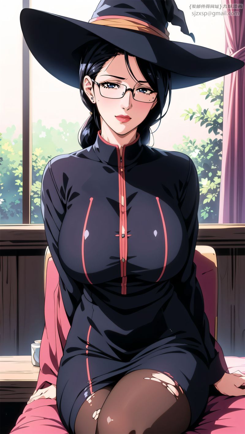 [AI繪畫]美人母親整合肉嫁高柳傢第08話