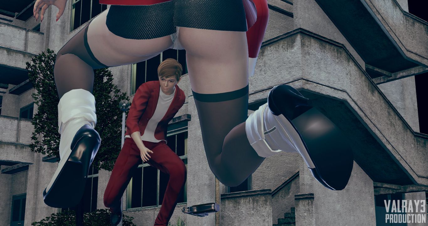 [3D]誘惑之槍第04話