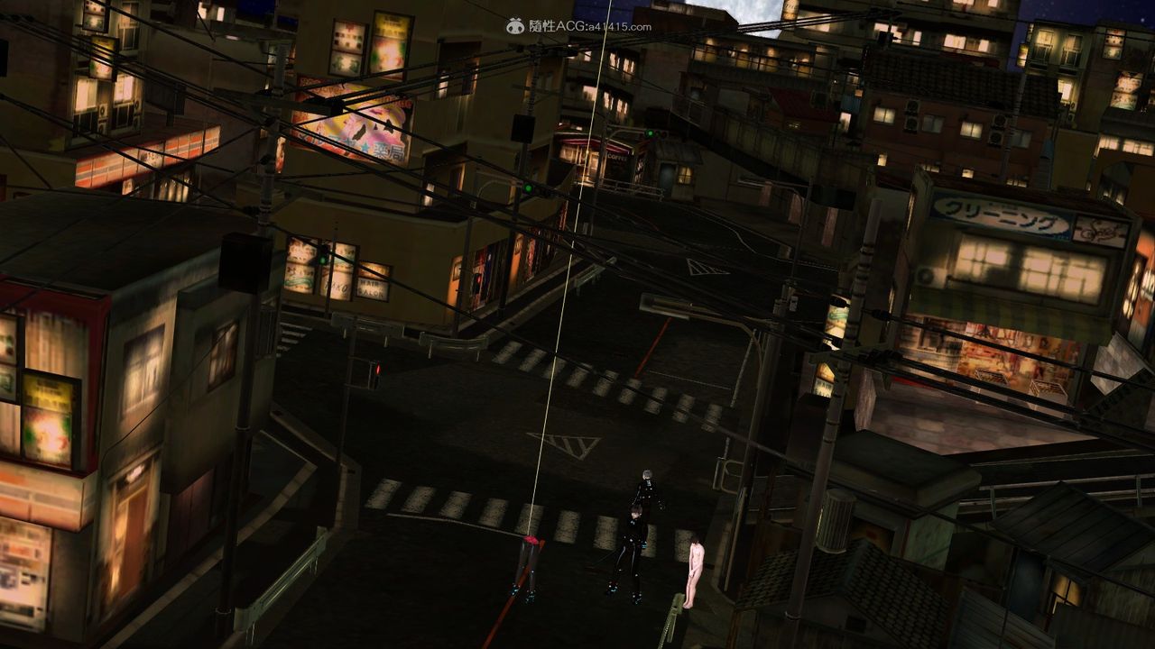 [3D]杀戮都市Gantz-大阪之百鬼夜行篇第01话