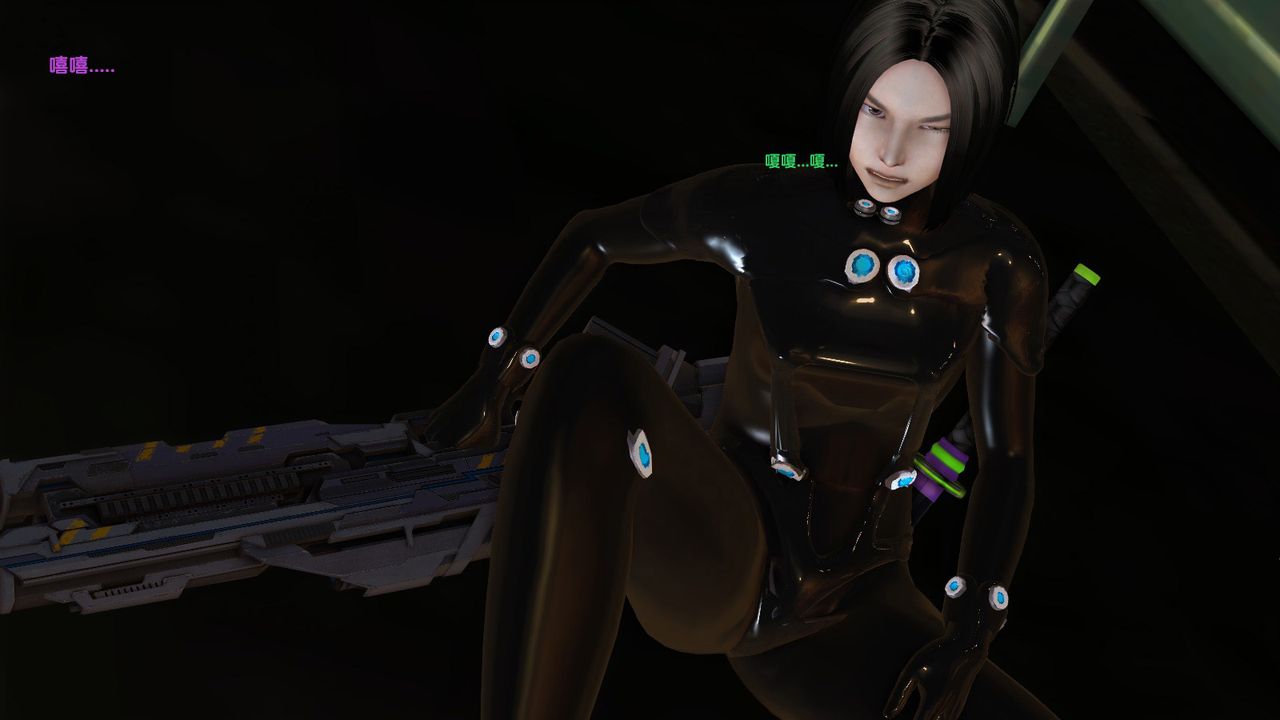 [3D]殺戮都市Gantz-大阪之百鬼夜行篇第04話