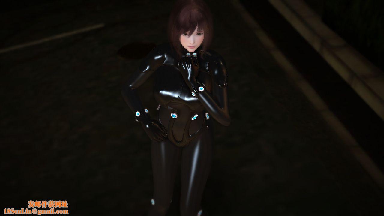 [3D]殺戮都市Gantz-大阪之百鬼夜行篇第05話