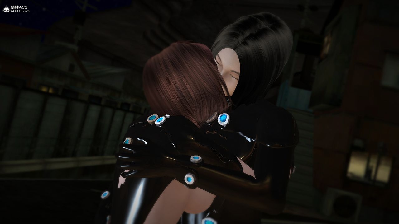 [3D]殺戮都市Gantz-大阪之百鬼夜行篇第08話-最終話