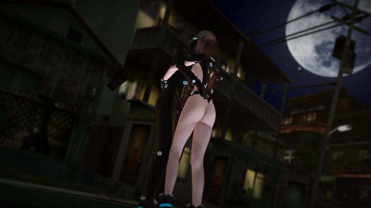 [3D]殺戮都市Gantz-大阪之百鬼夜行篇第08話-最終話