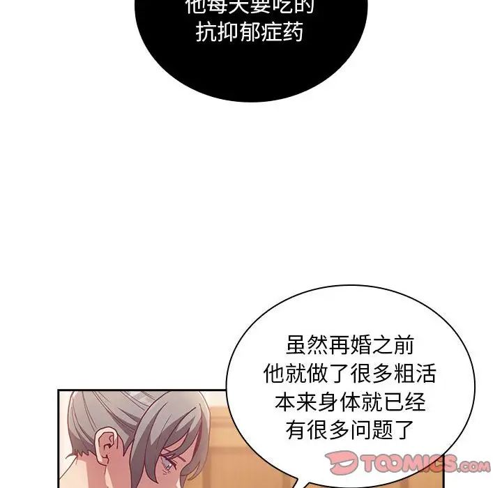不请自来的未婚妻第80话