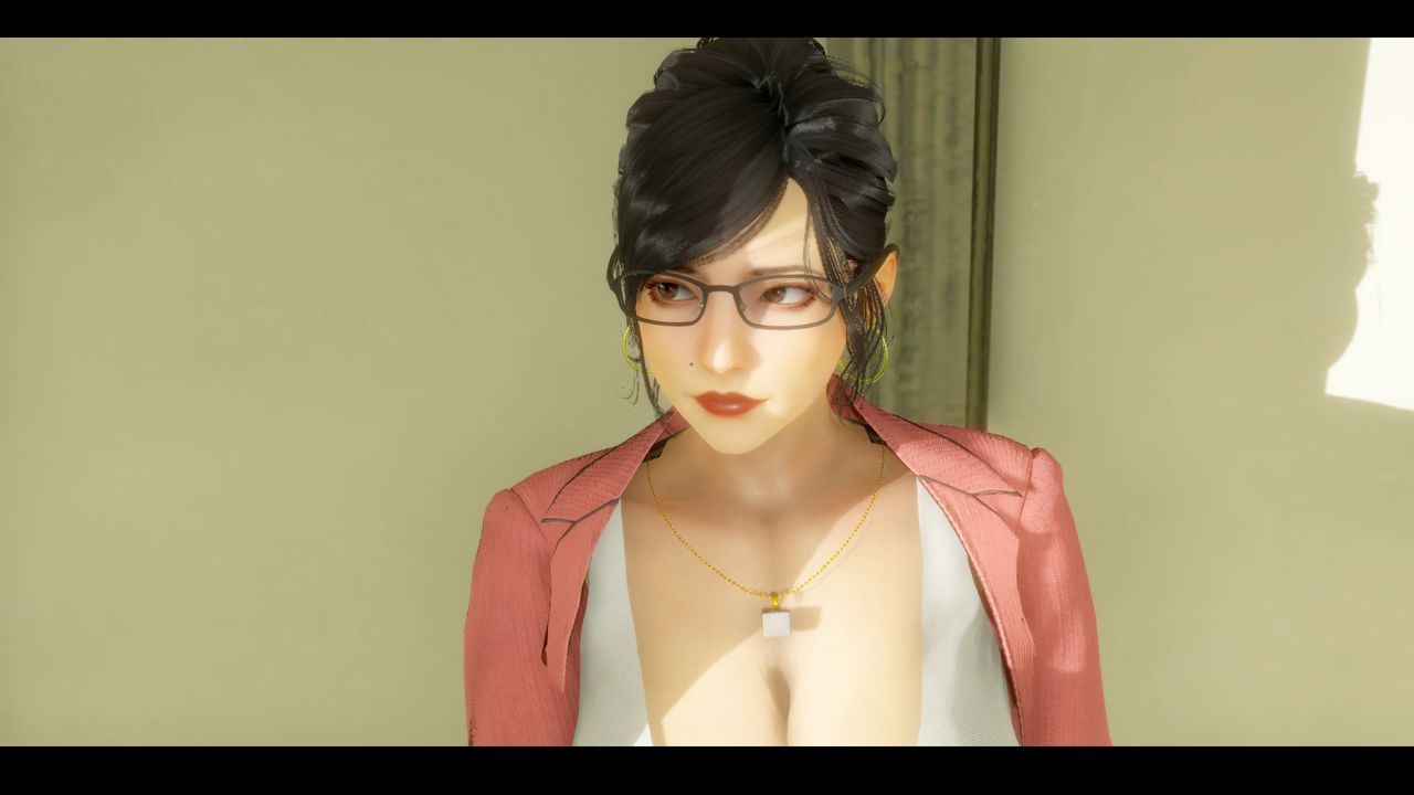 [3D]美母教師+番外篇第07話