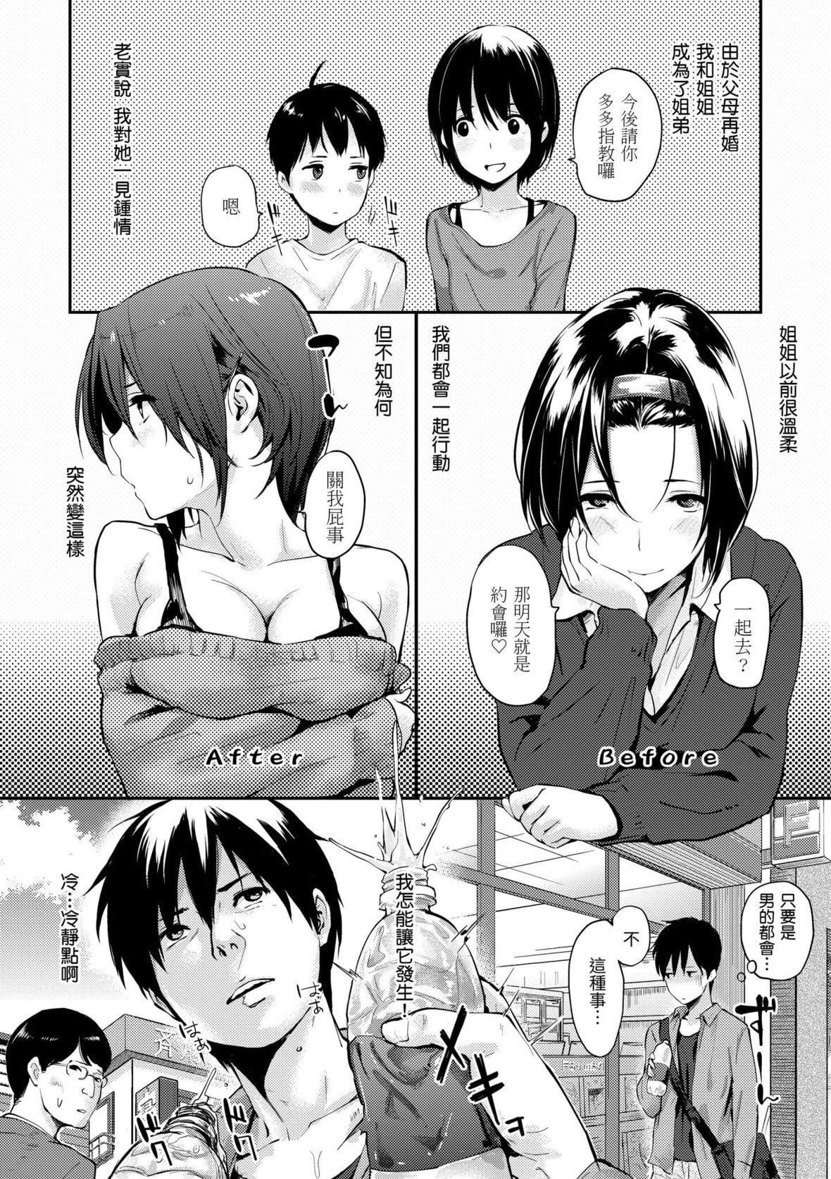 [なぱた]好きだらけ｜滿滿的愛意[中國翻訳][DL版][なぱた]好きだらけ｜滿滿的愛意[中國翻訳][DL版]