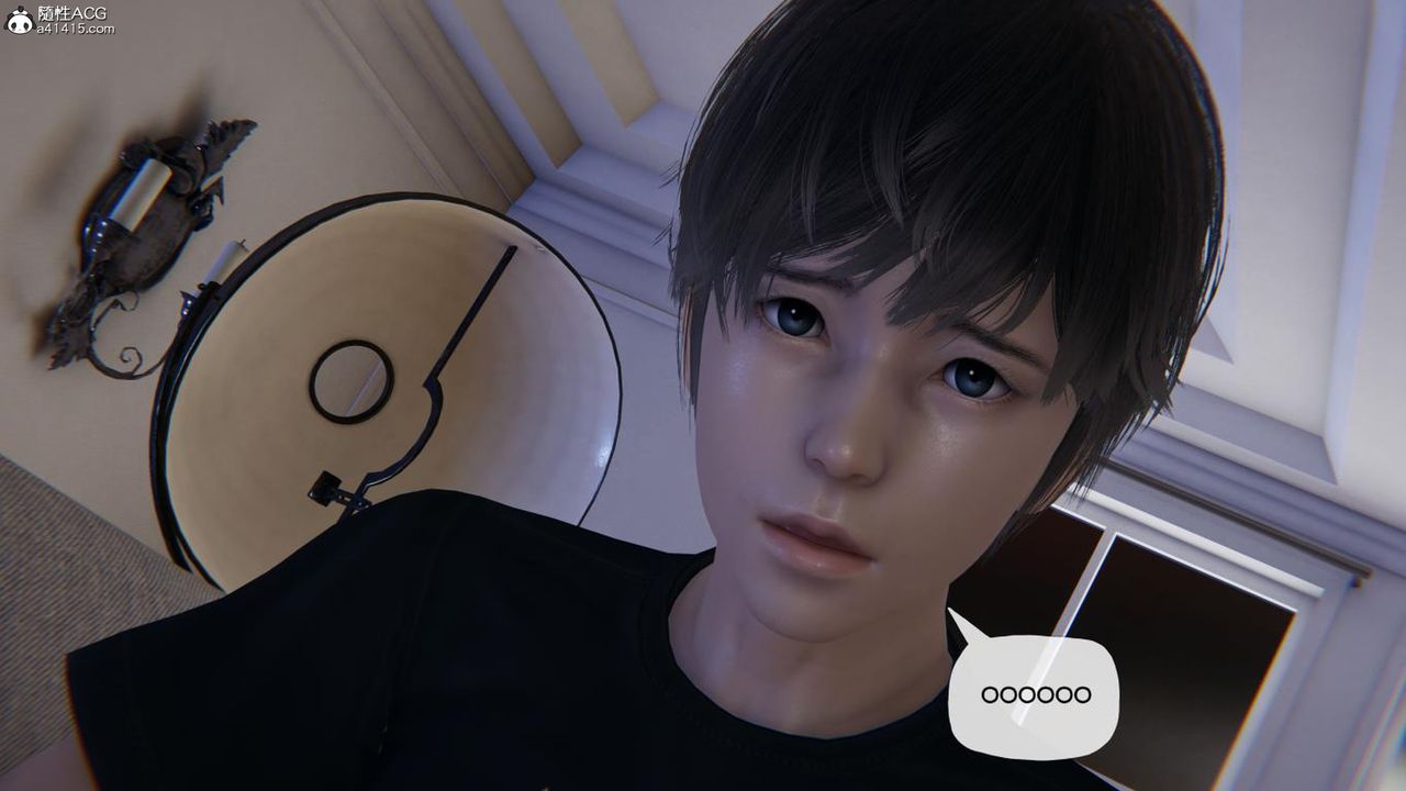 [3D]媽媽是健身教練第41話