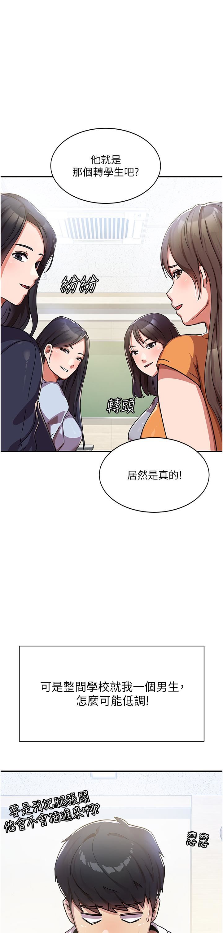 國軍女大生第1話-整個女大都是我的後宮