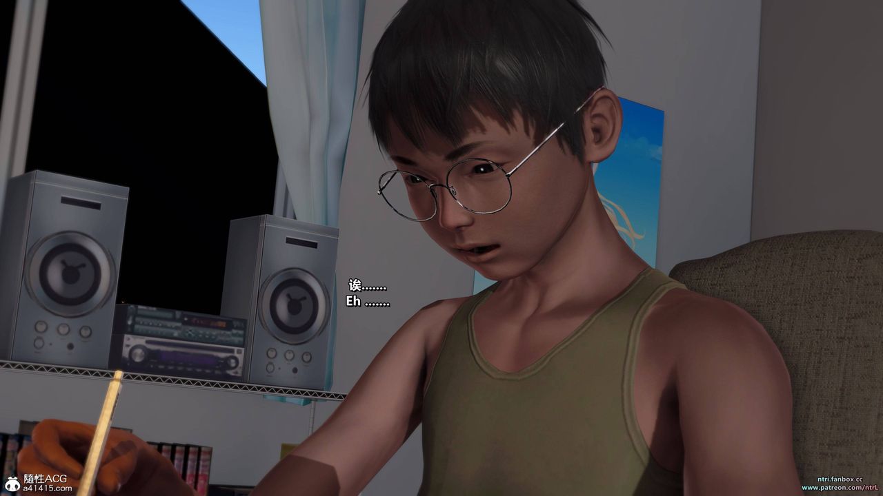 [3D]我的教師媽媽-千穂理第11話