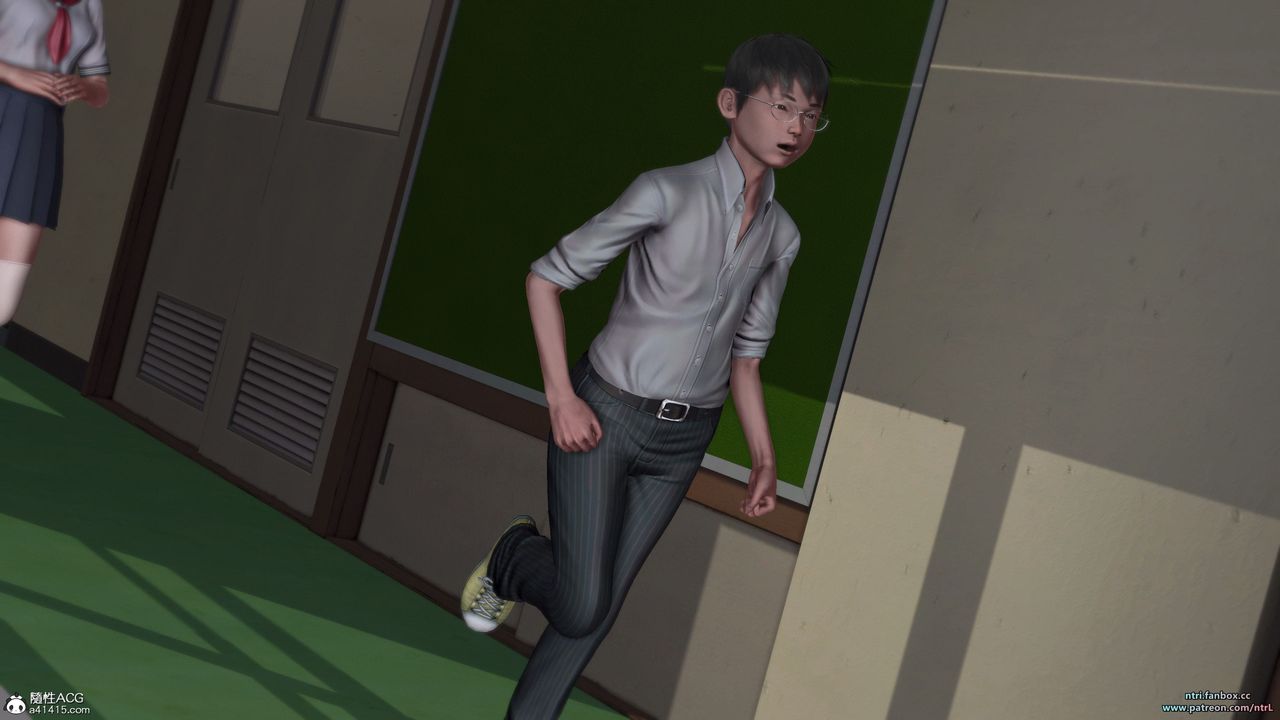 [3D]我的教師媽媽-千穂理第15話