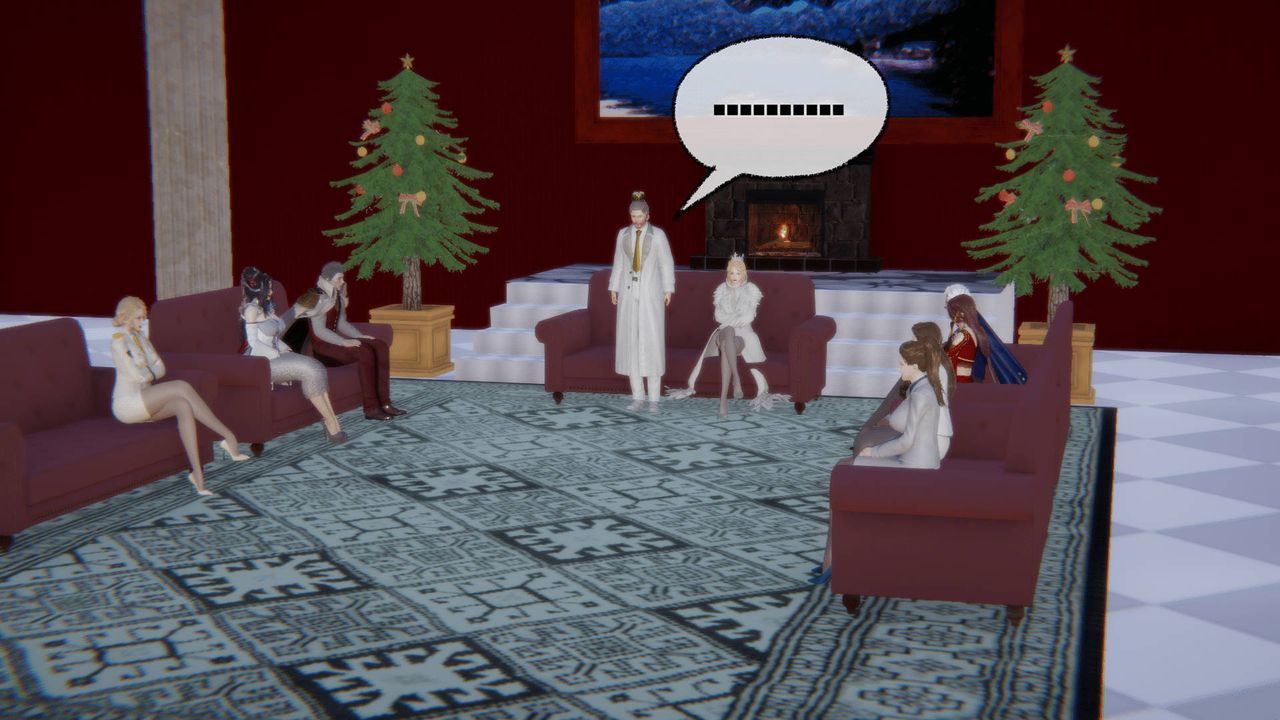 [3D]天命正傳第11話