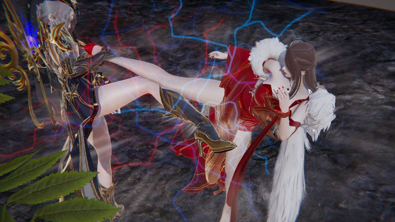 [3D]天命正傳第31話