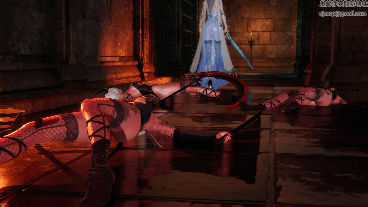 [3D]天命正傳第33話