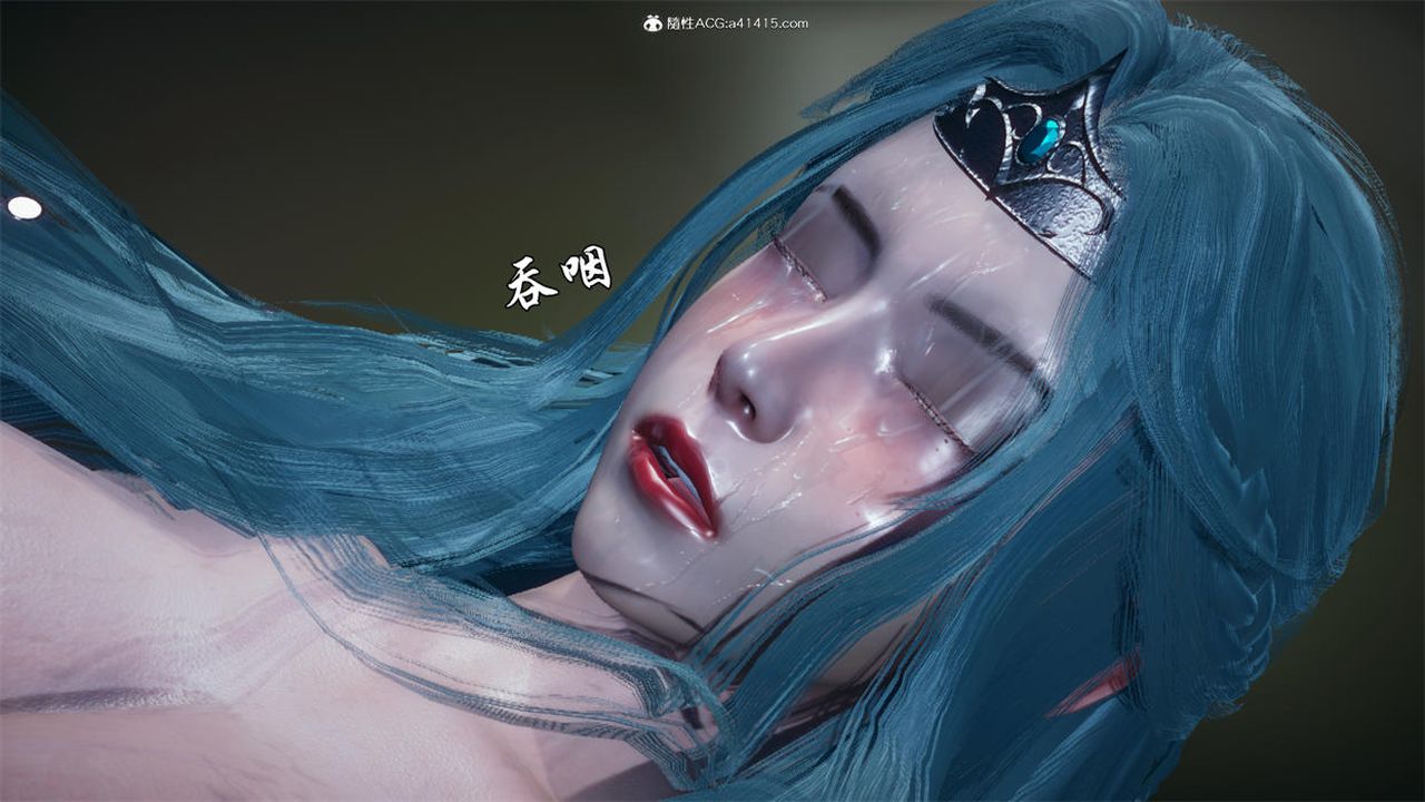 [3D]天命正傳第77話