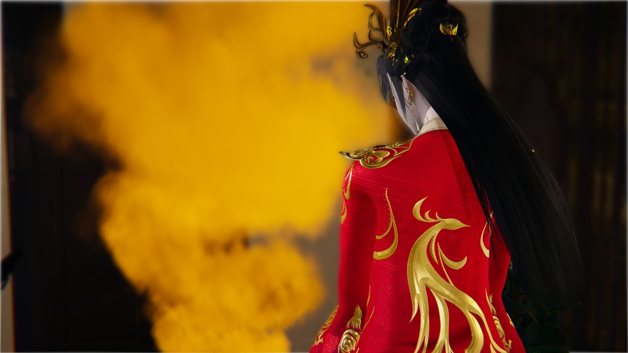 [3D]斗破苍穹-陨落心炎传奇-幻影变真诀-短篇陨落心炎传奇01