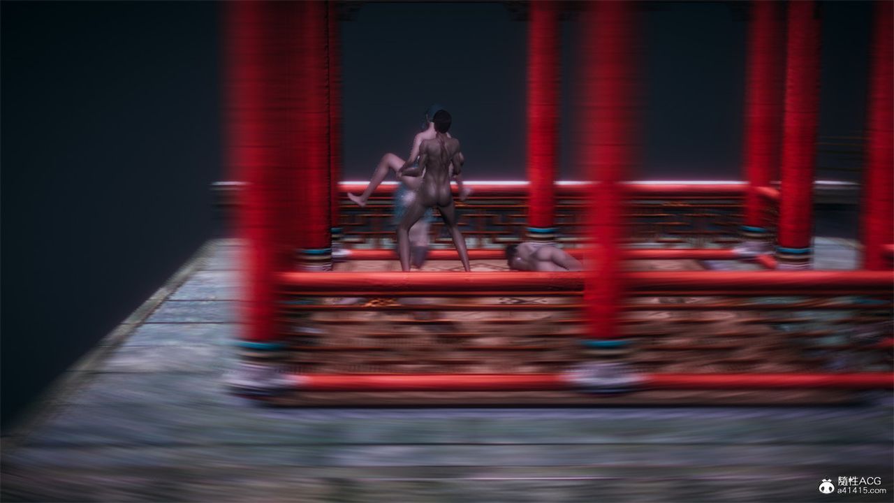 [3D]天命正傳第105話