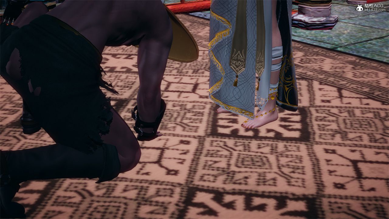 [3D]天命正傳第107話