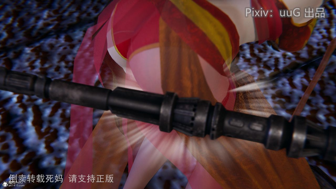 [3D]天命前傳第15話
