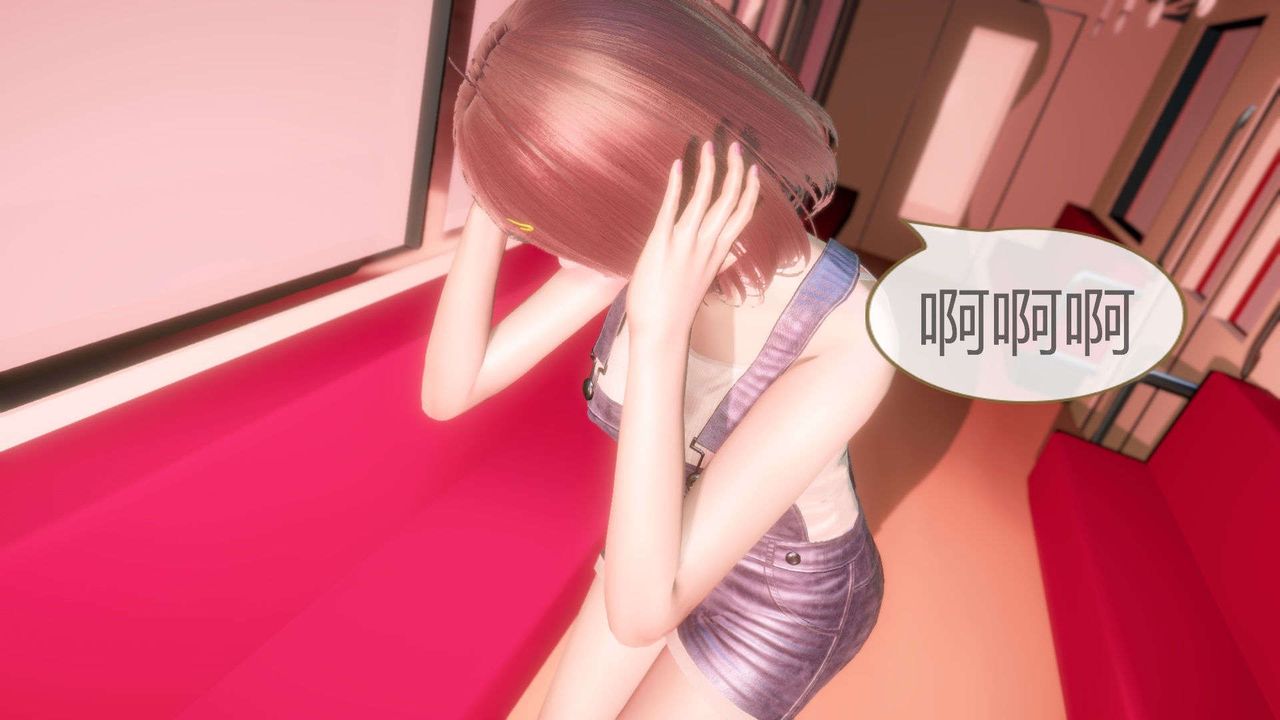 [3D]AI少女-幻影戰隊之章第05話