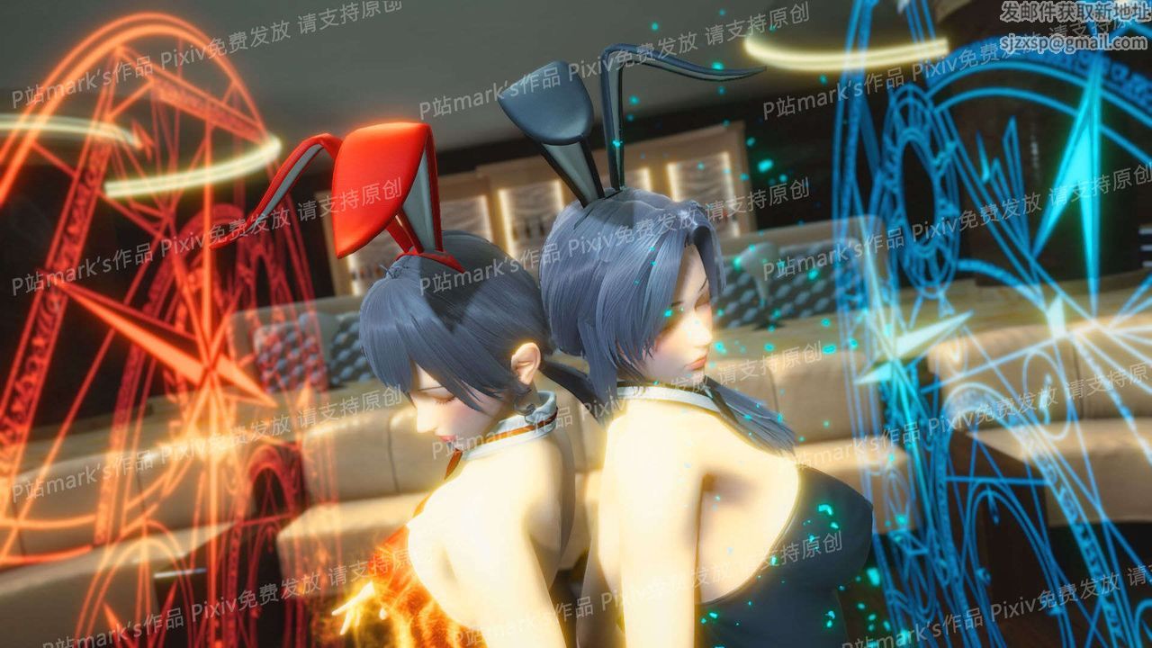[3D]AI少女-幻影戰隊之章第13話