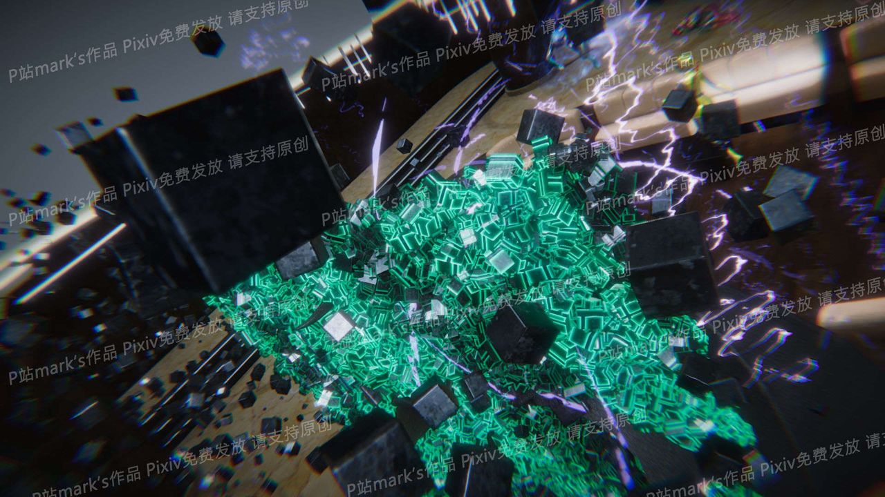 [3D]AI少女-幻影戰隊之章第15話