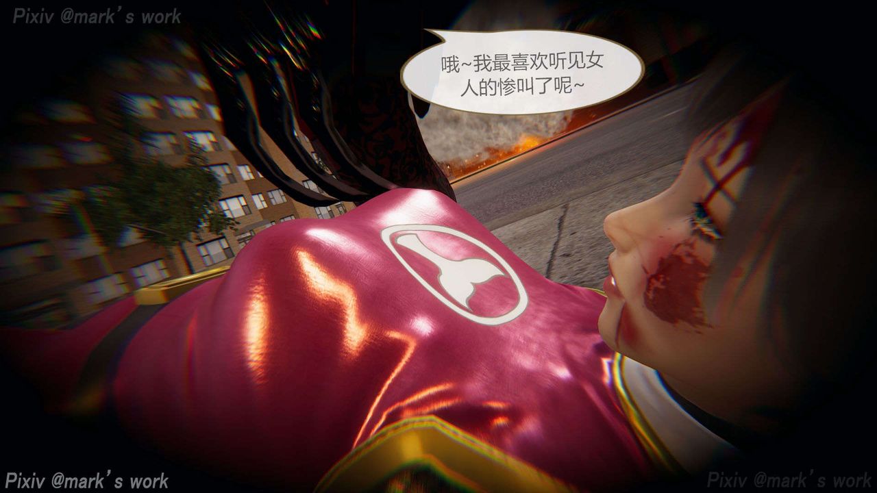 [3D]AI少女-幻影戰隊之章第29話