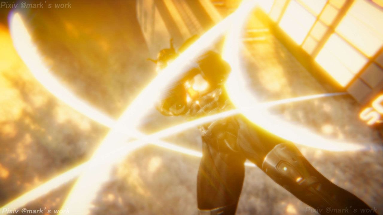 [3D]AI少女-幻影戰隊之章第34話