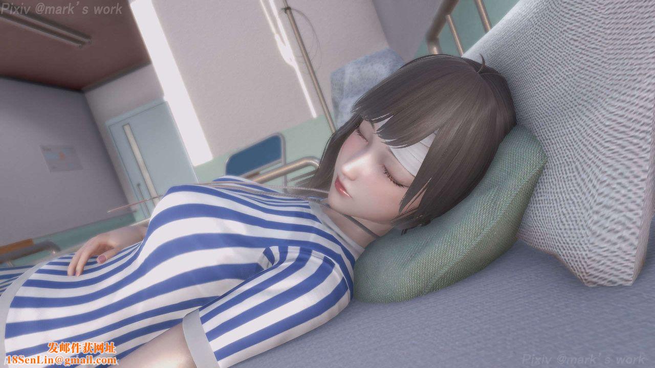 [3D]AI少女-幻影戰隊之章第35話