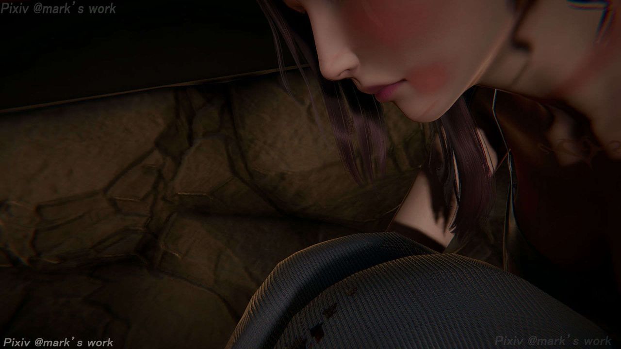[3D]AI少女-幻影戰隊之章第39話-最終話