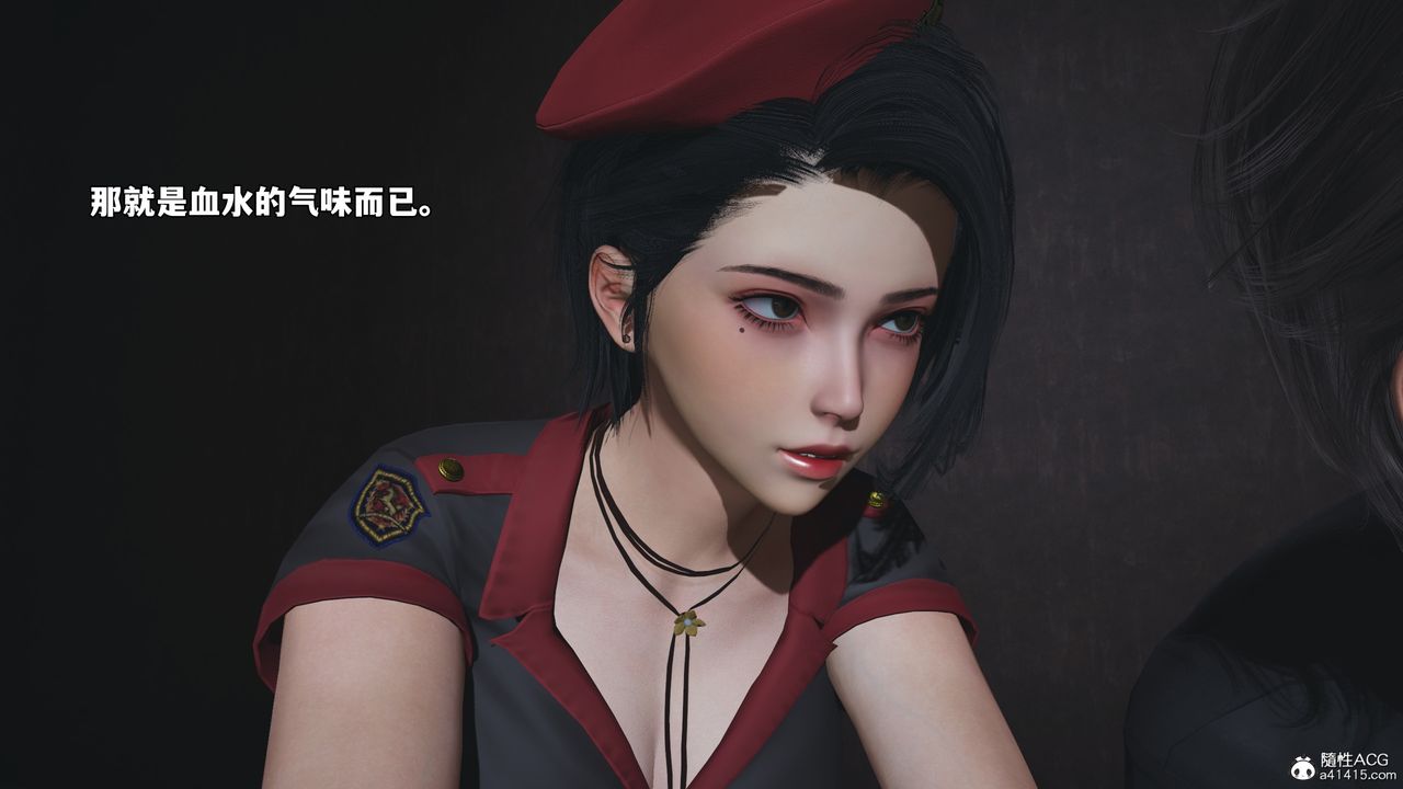 [3D]我成瞭大反派_第二季第58话