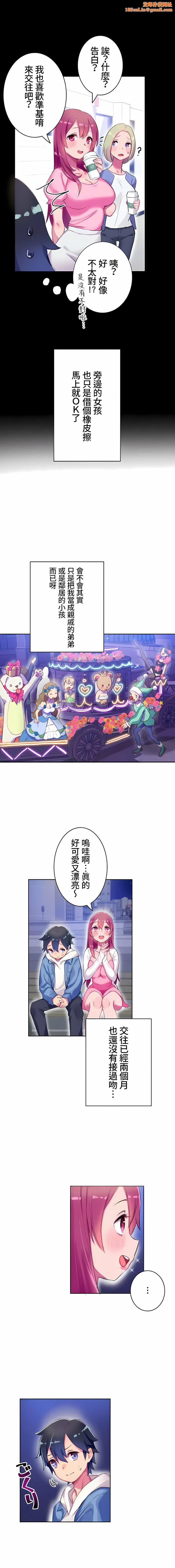 不要看我这样XX可不会输妳啊!?第1话