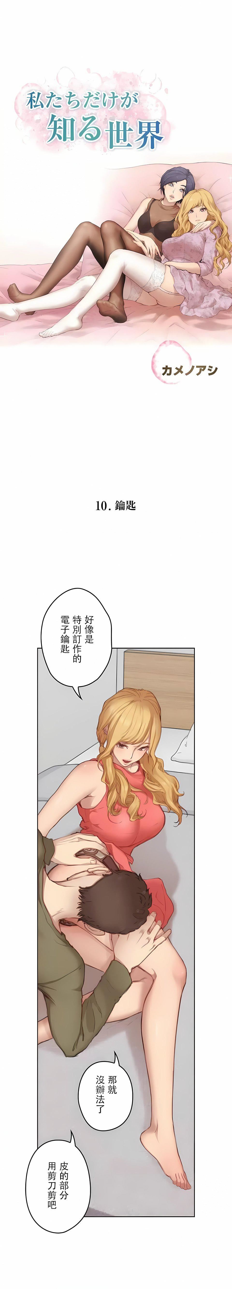 只有我们知道的世界第10话