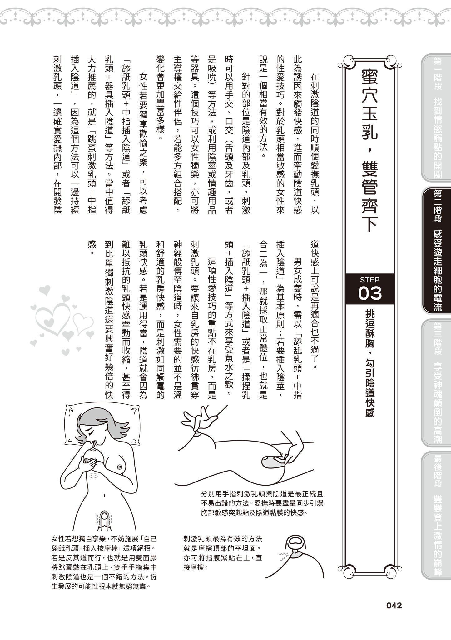 [由良橋勢]膣性感開発中イキ完全マニュアルイラスト版｜內部攻略！圖解陰道快感開發･高潮完全指南[由良橋勢]膣性感開発中イキ完全マニュアルイラスト版｜內部攻略！圖解陰道快感開發･高潮完全指南