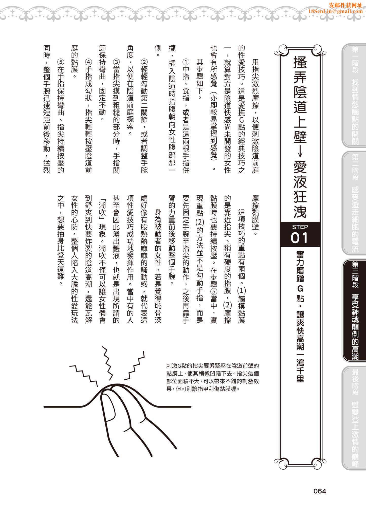 [由良橋勢]膣性感開発中イキ完全マニュアルイラスト版｜內部攻略！圖解陰道快感開發･高潮完全指南[由良橋勢]膣性感開発中イキ完全マニュアルイラスト版｜內部攻略！圖解陰道快感開發･高潮完全指南